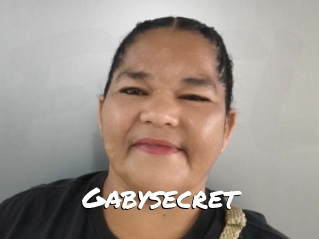 Gabysecret