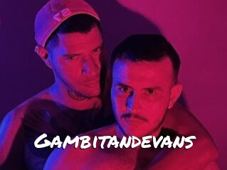 Gambitandevans