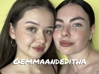 Gemmaandeditha