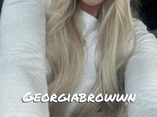 Georgiabrowwn