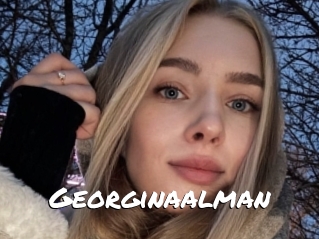 Georginaalman