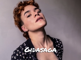 Gidasaga