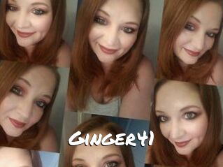 Ginger41