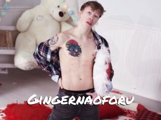 Gingernaoforu