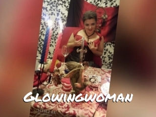 Glowingwoman