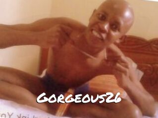 Gorgeous26