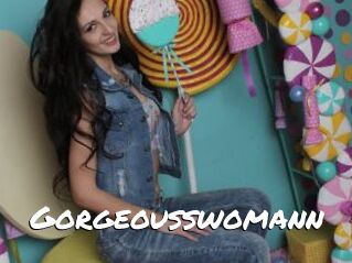 Gorgeousswomann