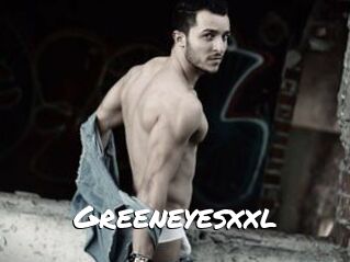 Greeneyesxxl