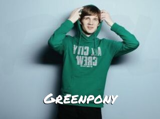 Greenpony