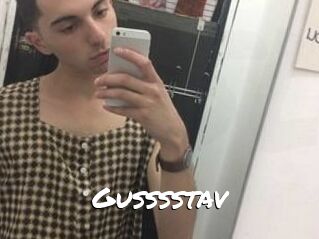Gusssstav