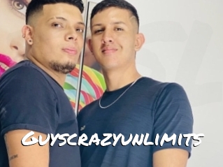 Guyscrazyunlimits