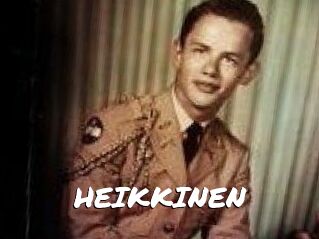 HEIKKINEN