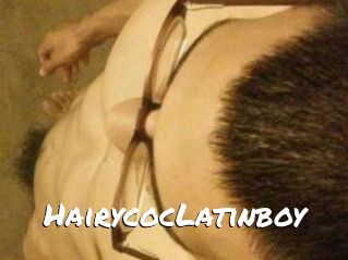 Hairycoc_Latinboy