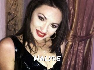 Halyde