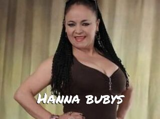 Hanna_bubys