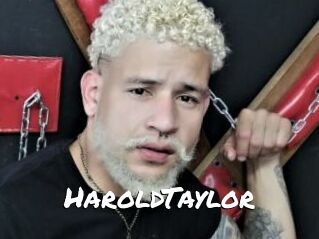 HaroldTaylor