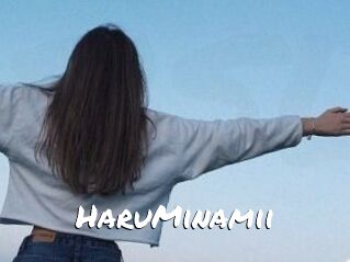 HaruMinamii