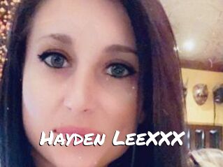 Hayden_LeeXXX