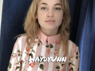 HaydyUnn