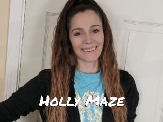 Holly_Maze