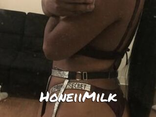 HoneiiMilk