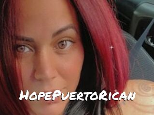 HopePuertoRican