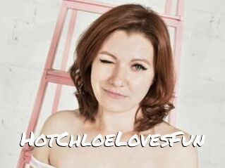 HotChloeLovesFun