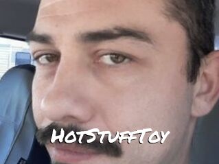 HotStuffToy