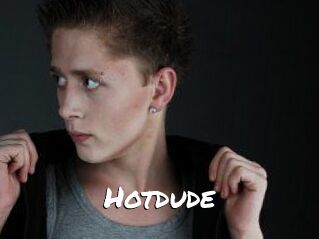 Hotdude