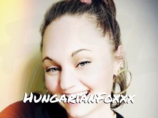 HungarianFoxxx