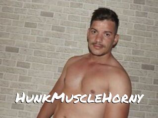 HunkMuscleHorny