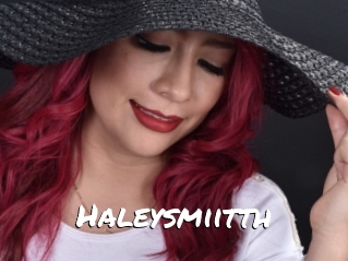 Haleysmiitth