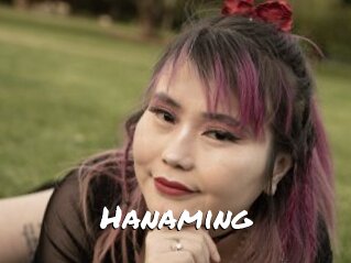 Hanaming