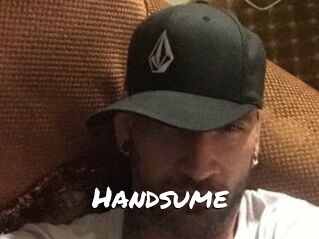Handsume