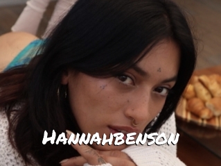 Hannahbenson