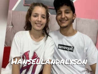Hansellandalyson