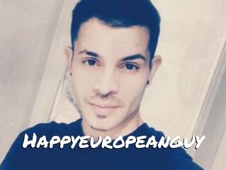 Happyeuropeanguy