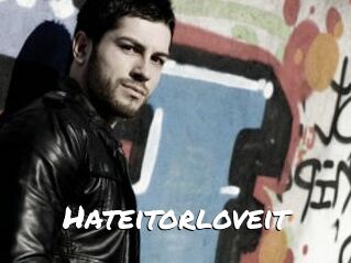 Hateitorloveit