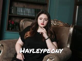 Hayleypeony