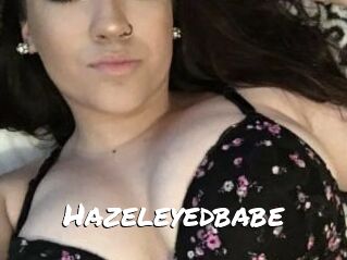 Hazeleyedbabe
