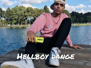 Hellboy_dange