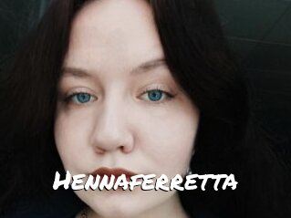 Hennaferretta