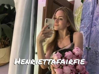 Henriettafairfie