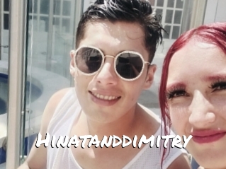 Hinatanddimitry