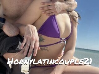 Hornylatincouple21