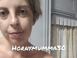 Hornymumma30