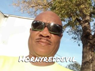 Hornyreddevil