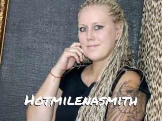 Hotmilenasmith