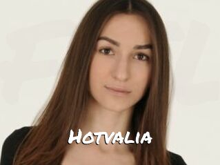 Hotvalia