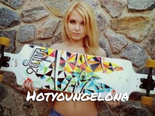 Hotyoungelona